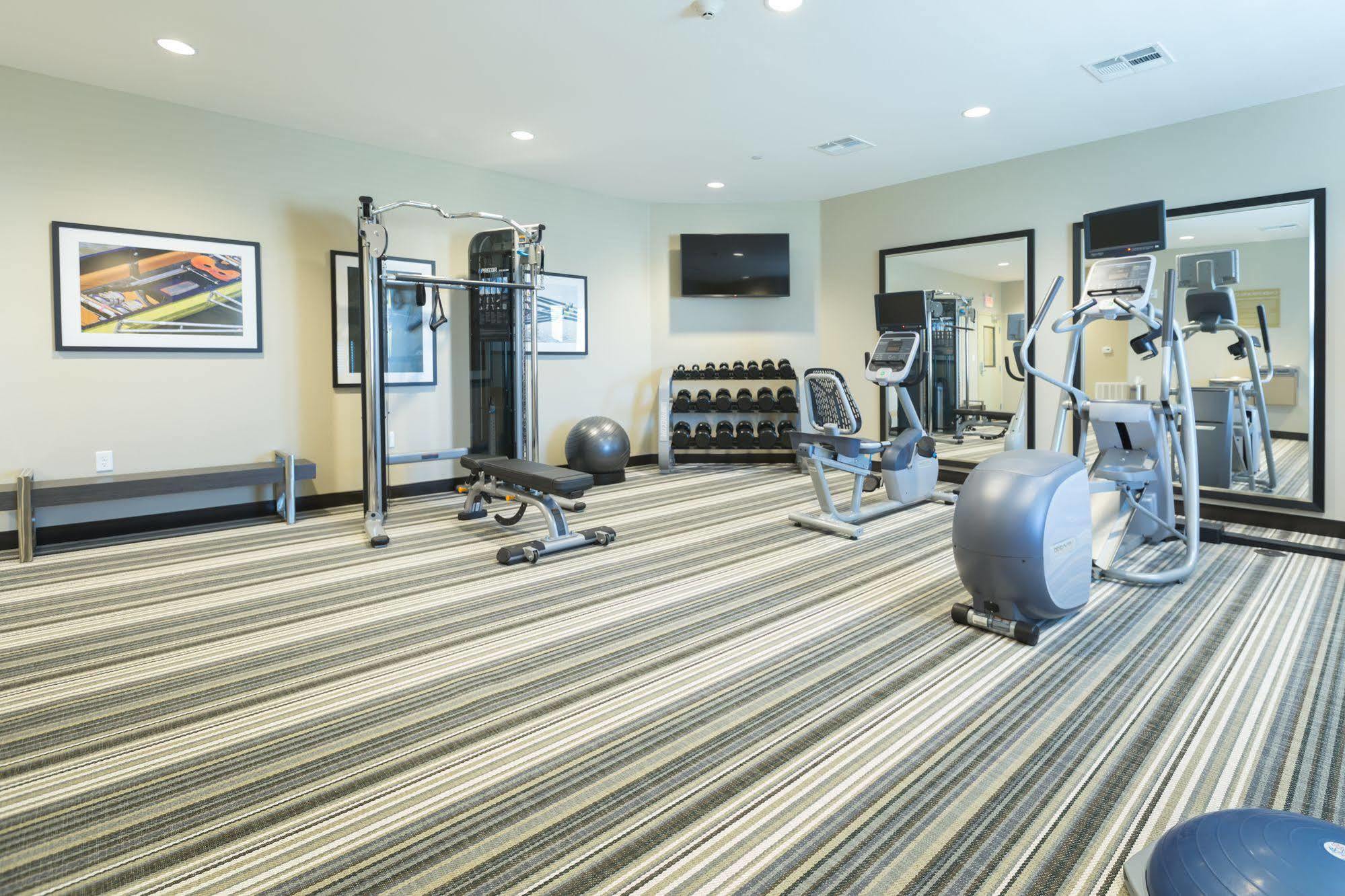 Candlewood Suites - Buda - Austin Sw By Ihg Exterior foto